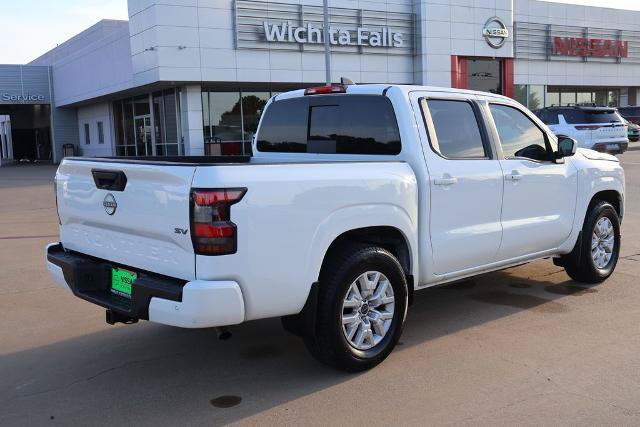 Certified 2024 Nissan Frontier SV w/ SV Convenience Package RWD image 6
