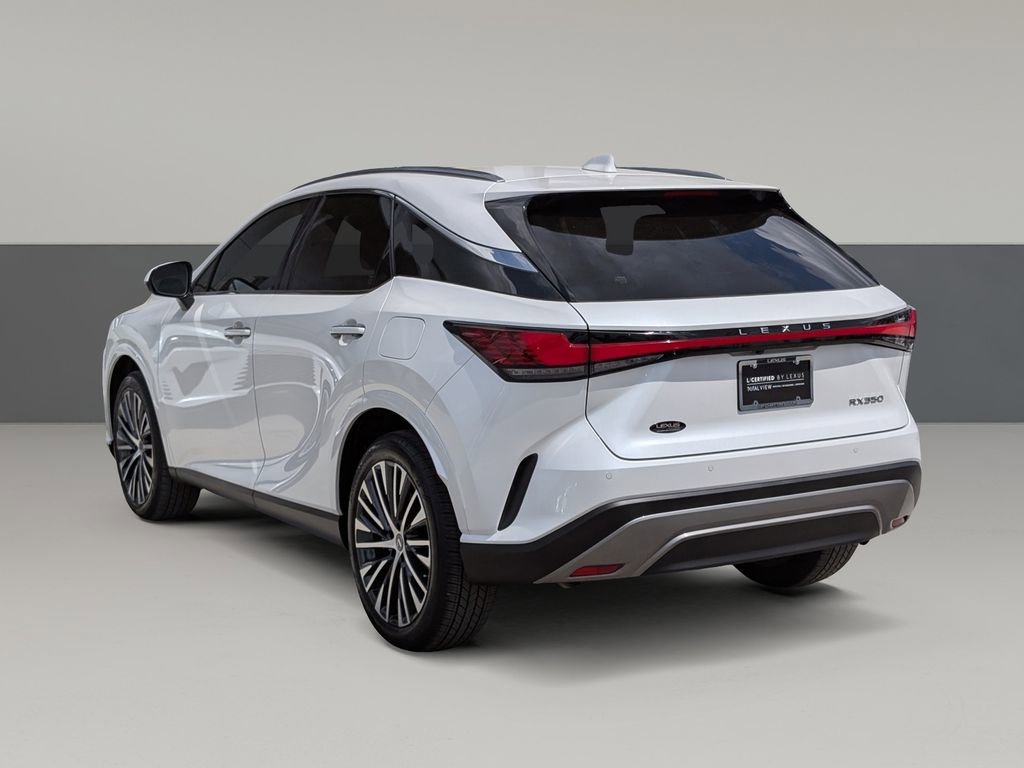 Used 2025 Lexus RX 350 Premium Plus FWD image 7