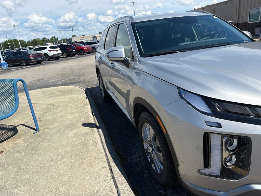 Used 2025 Hyundai Palisade SEL AWD/4WD image 5