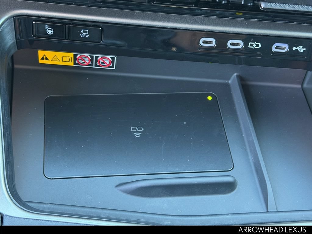 Used 2026 Lexus TX 500h AWD w/ Technology Package image 28
