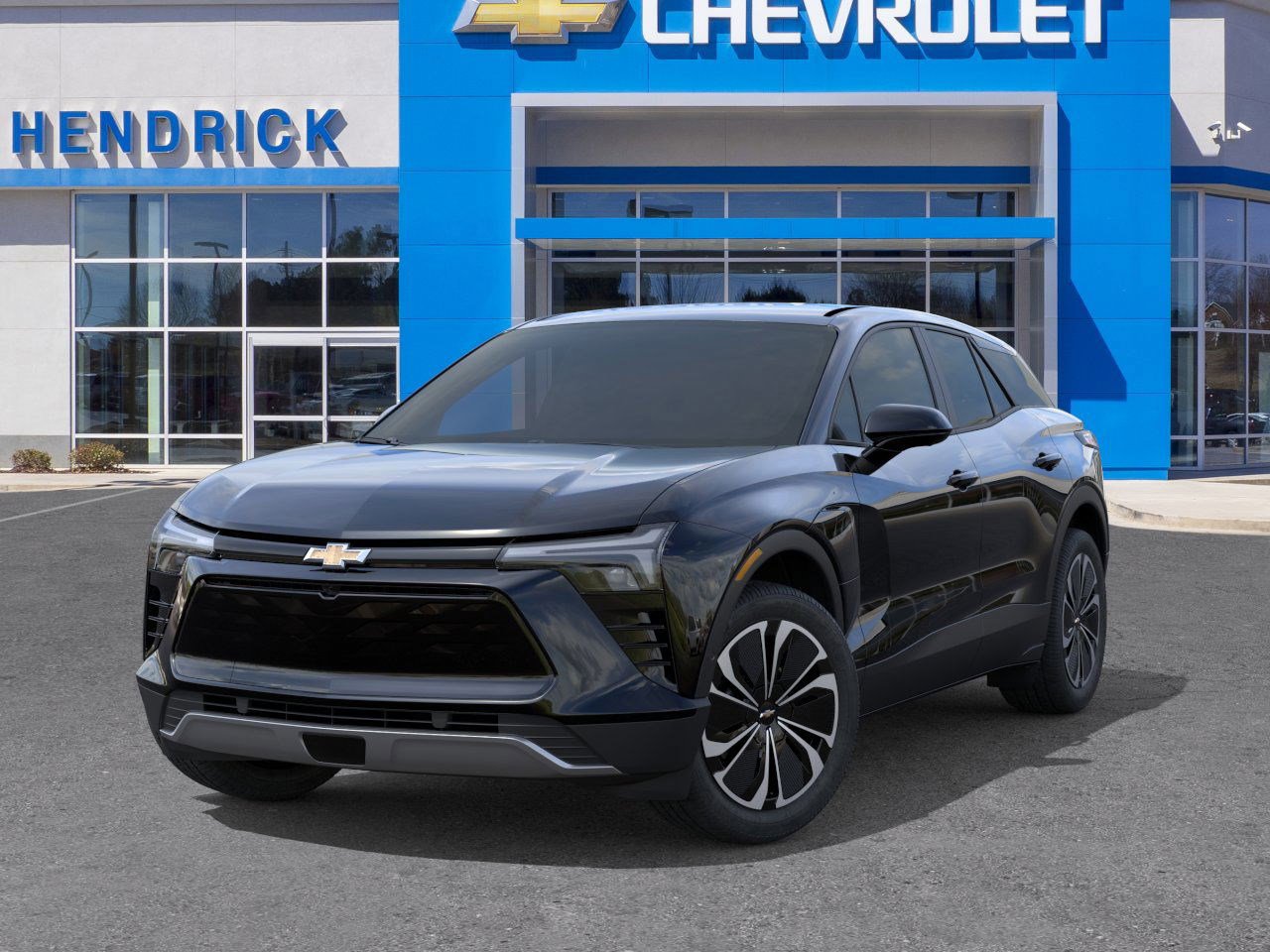 New 2026 Chevrolet Blazer EV LT image 8
