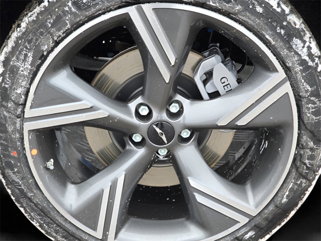 New 2025 Genesis GV80 3.5T Prestige image 9