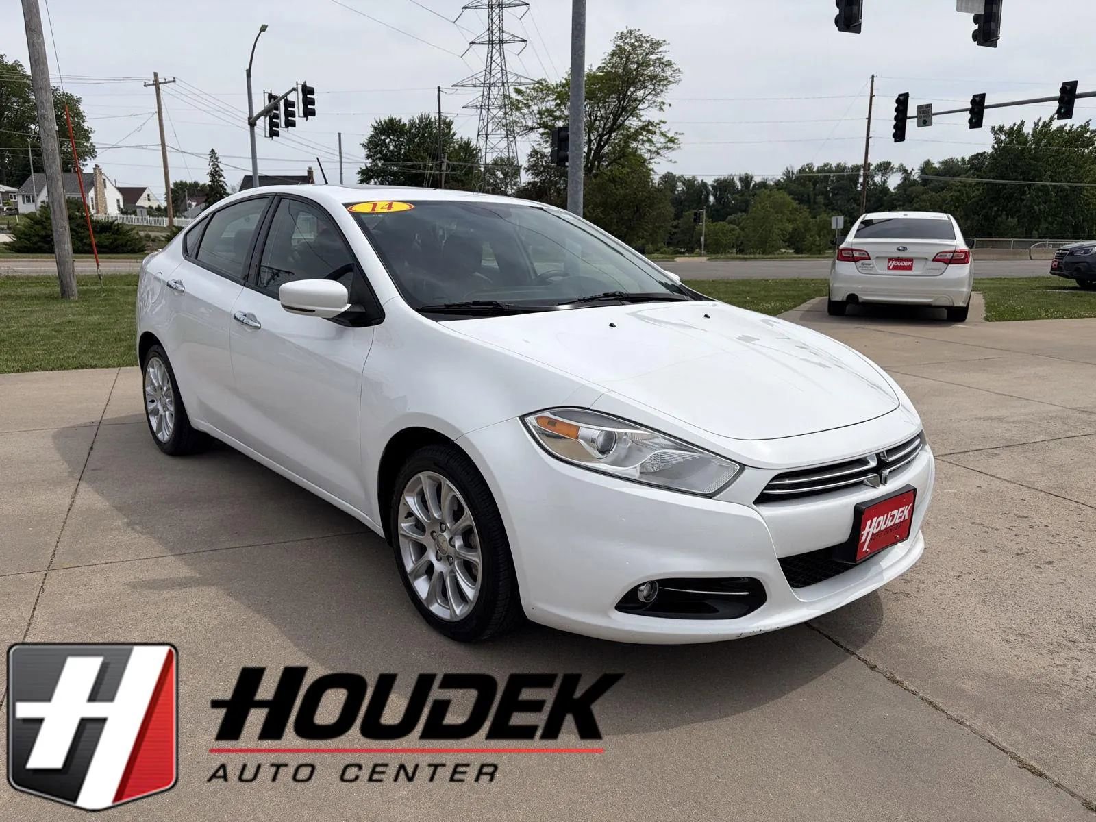 Used 2014 Dodge Dart Limited