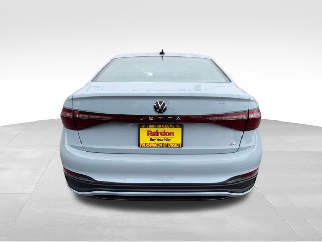 New 2027 Volkswagen Jetta SE FWD image 7