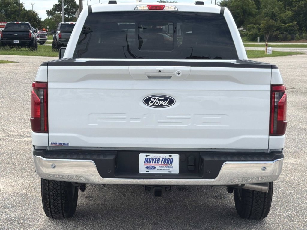 New 2026 Ford F150 XLT AWD/4WD image 5