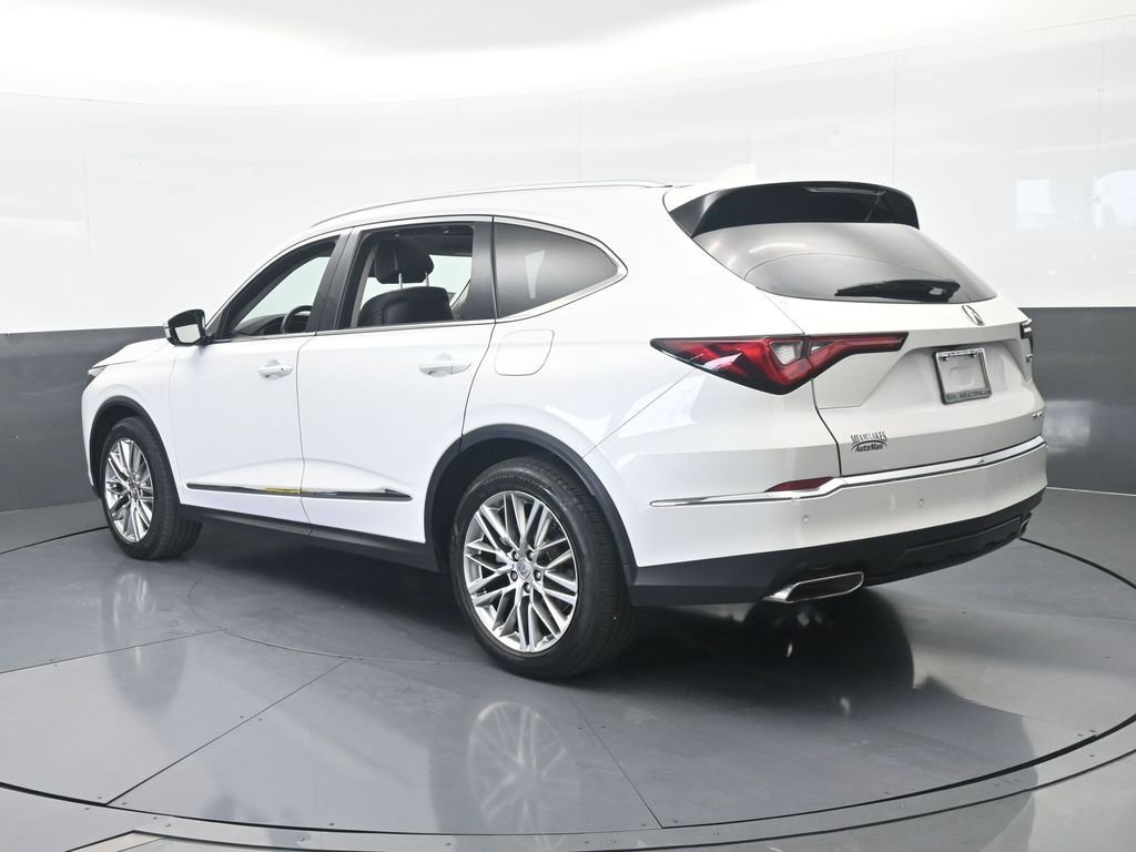 Used 2023 Acura MDX SH-AWD w/ Advance Package image 4