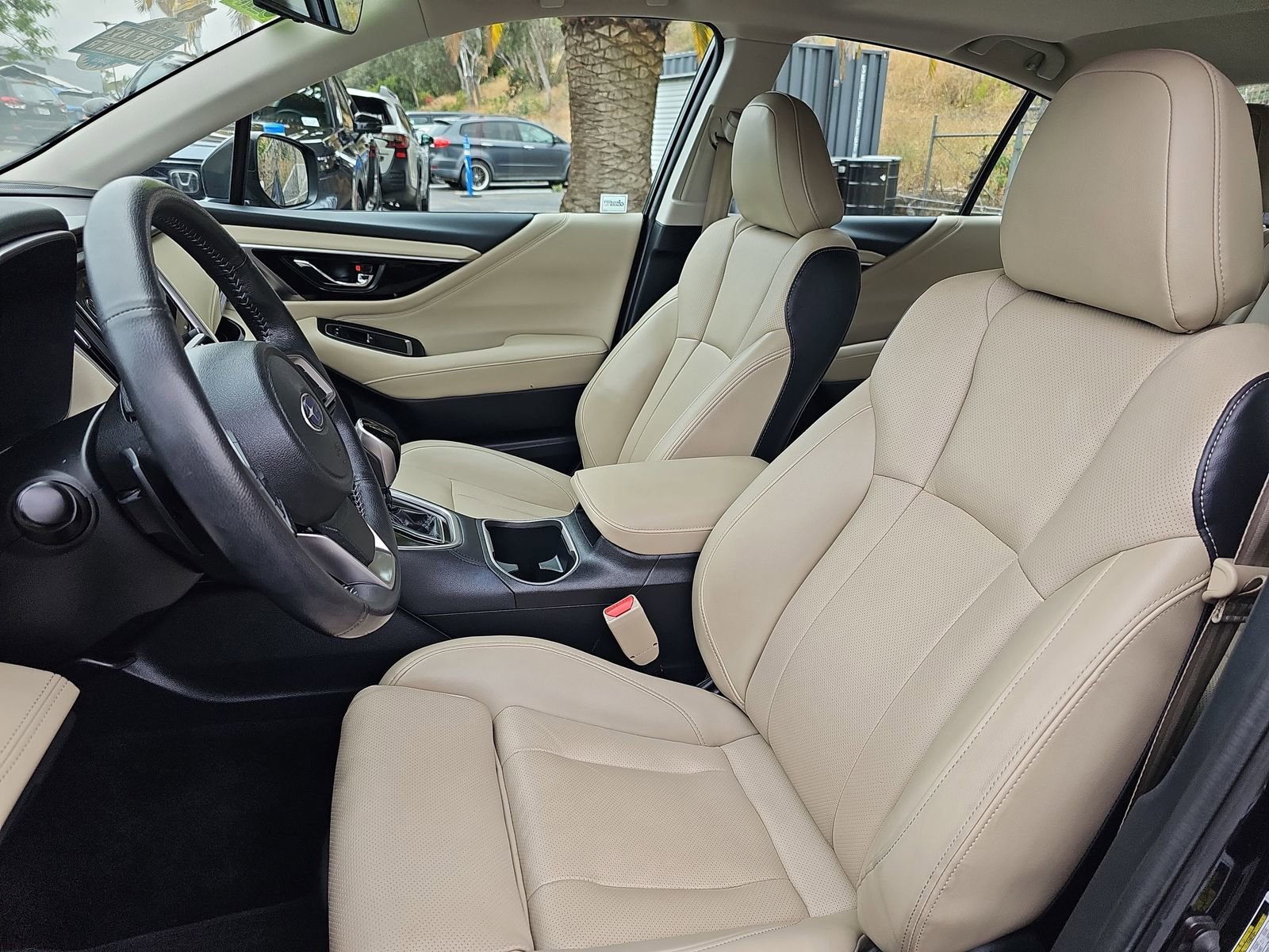 Certified 2024 Subaru Legacy Limited AWD/4WD image 14
