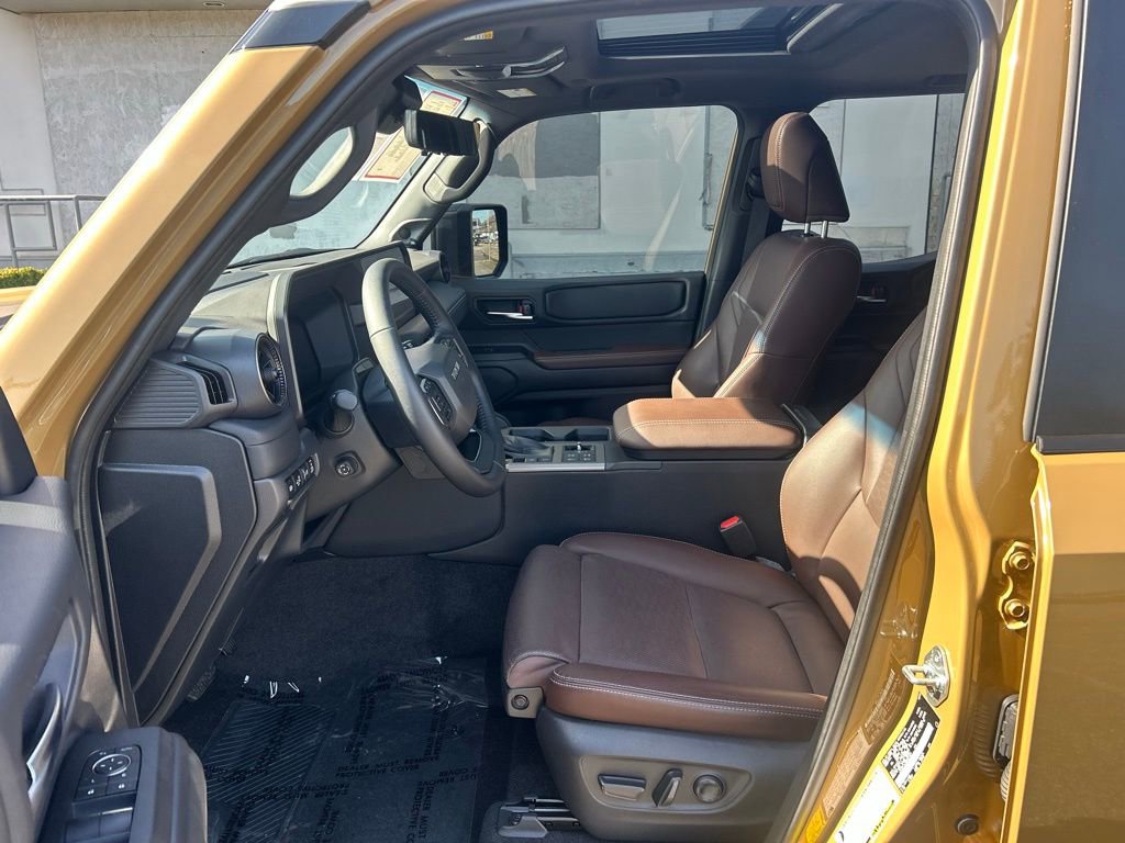 Certified 2025 Toyota Land Cruiser w/ Premium Package image 11