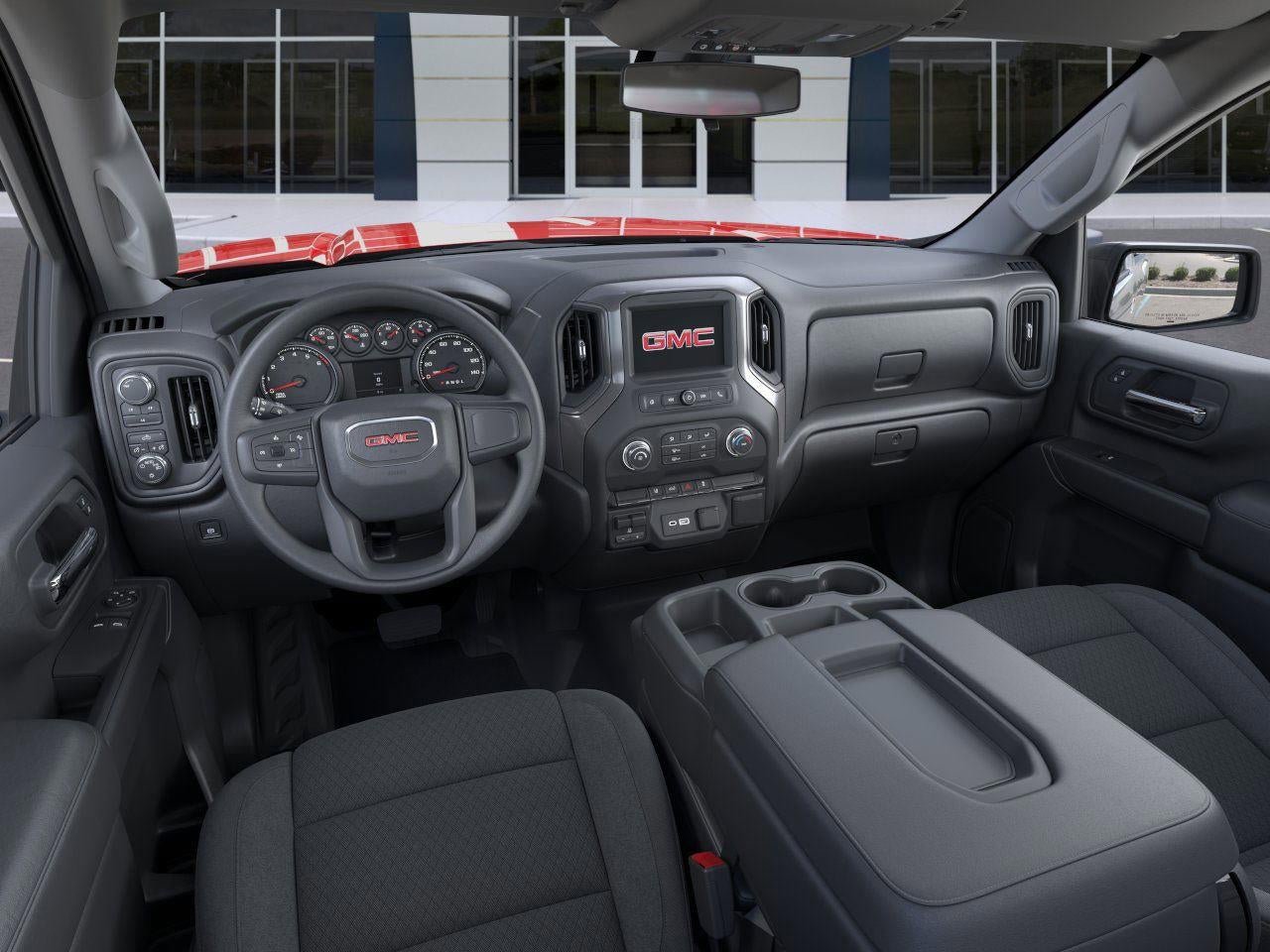 New 2026 GMC Sierra 2500 Pro w/ Convenience Package AWD/4WD image 15