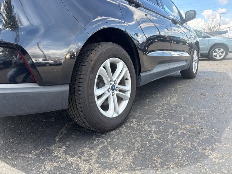 Used 2020 Ford Edge SEL AWD/4WD image 5