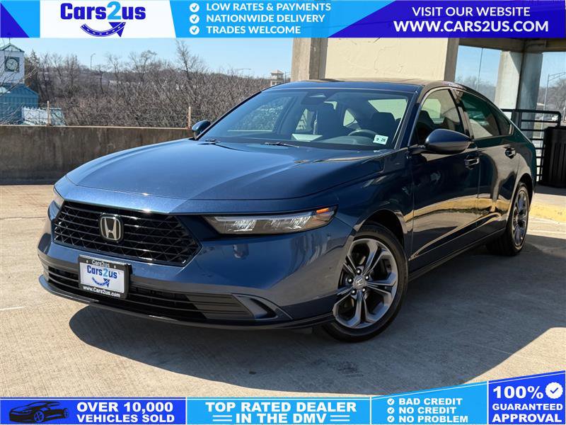 Used 2023 Honda Accord EX