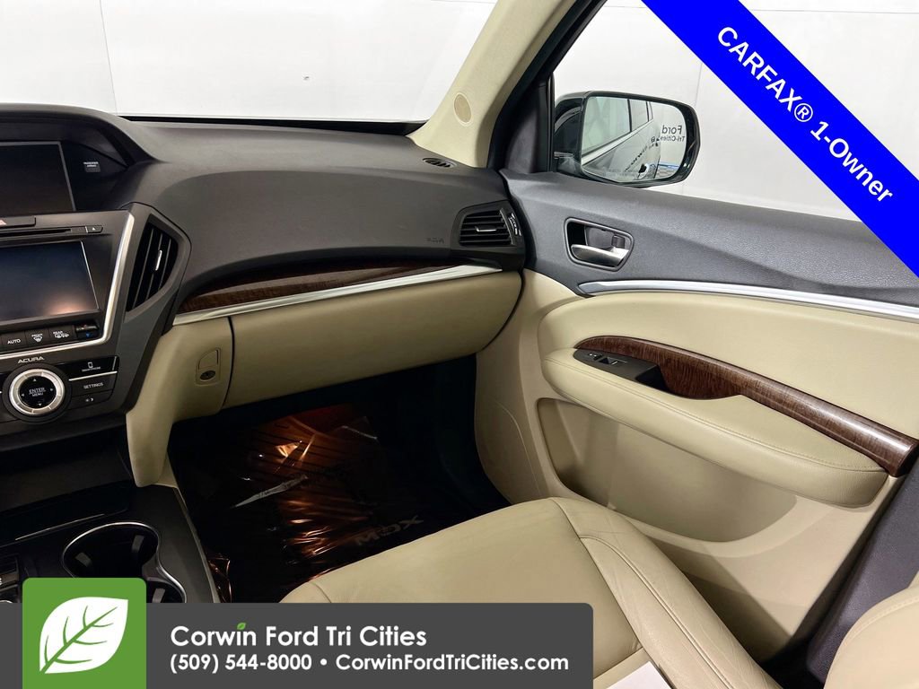 Used 2019 Acura MDX SH-AWD image 26
