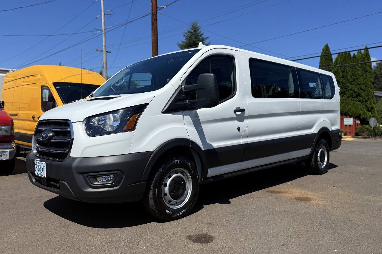 Used 2020 Ford Transit 350 XL RWD image 5