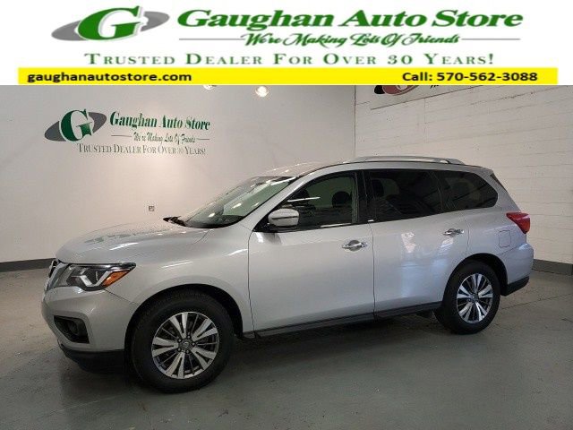 Used 2020 Nissan Pathfinder SV 360° Tour