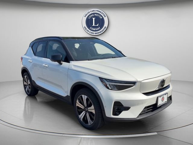 Certified 2023 Volvo XC40 Recharge Plus w/ Protection Package Premier AWD/4WD image 12