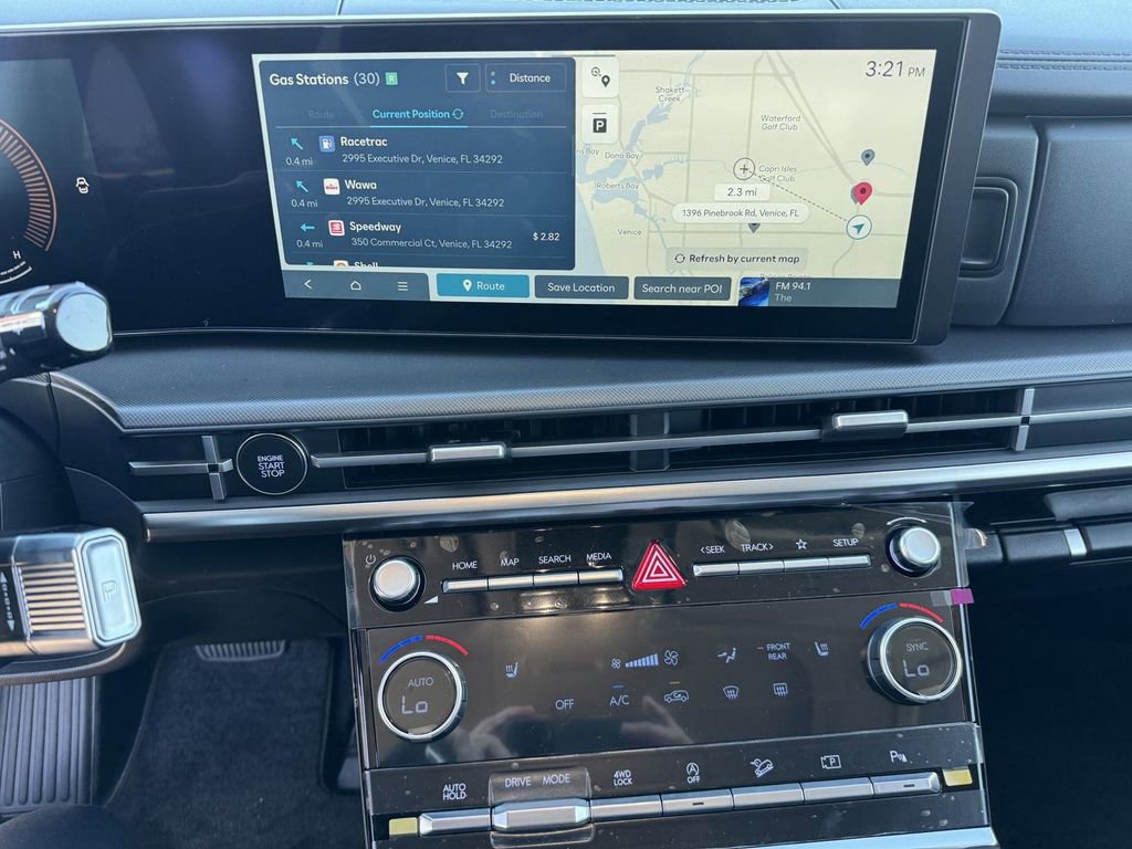 New 2025 Hyundai Santa Fe XRT image 20
