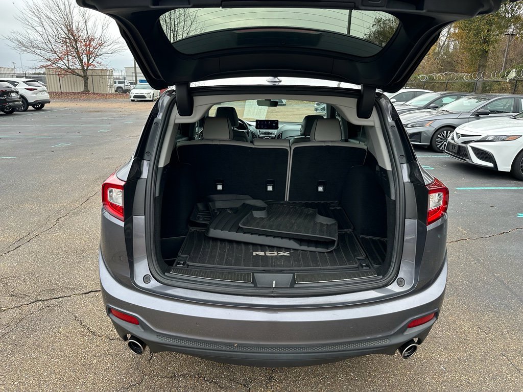 Used 2021 Acura RDX AWD w/ Advance Package image 25