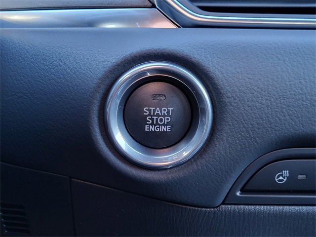 New 2025 MAZDA CX-5 Signature image 14