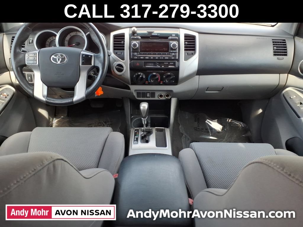 Used 2012 Toyota Tacoma 4x4 Double Cab w/ TRD Sport Pkg image 39