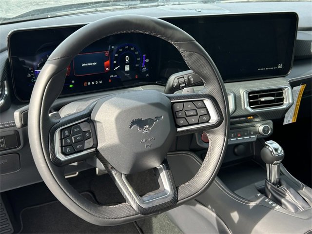 New 2025 Ford Mustang GT Premium image 11