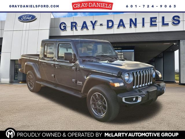 Used 2023 Jeep Gladiator Overland