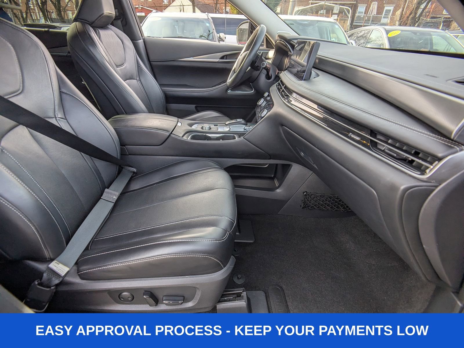 Used 2023 INFINITI QX60 Luxe w/ Performance Audio Package image 15