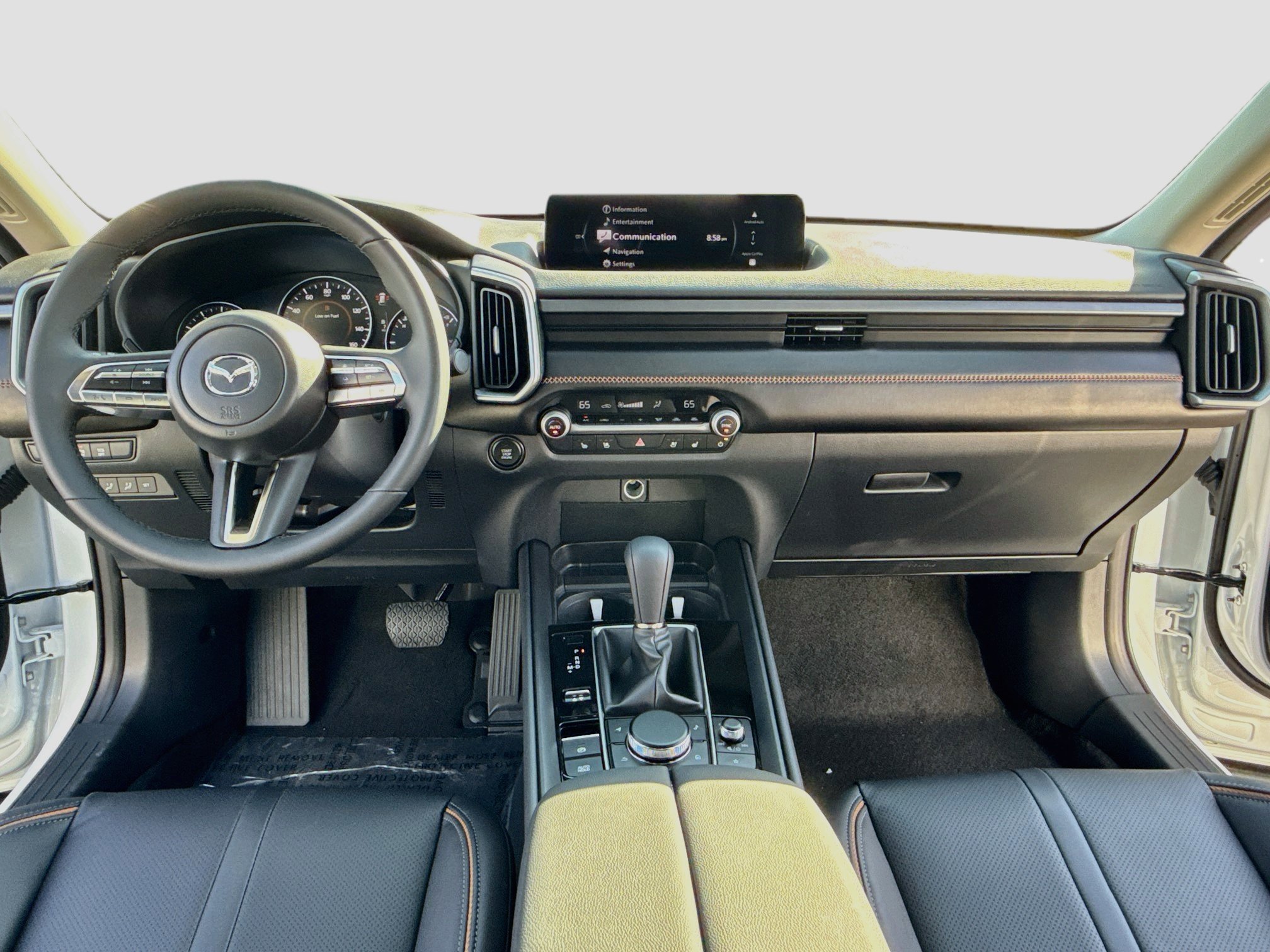 New 2026 MAZDA CX-50 AWD 2.5 S w/ Weather Package image 3