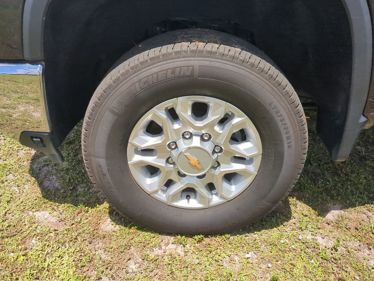 Certified 2024 Chevrolet Silverado 2500 LTZ image 11