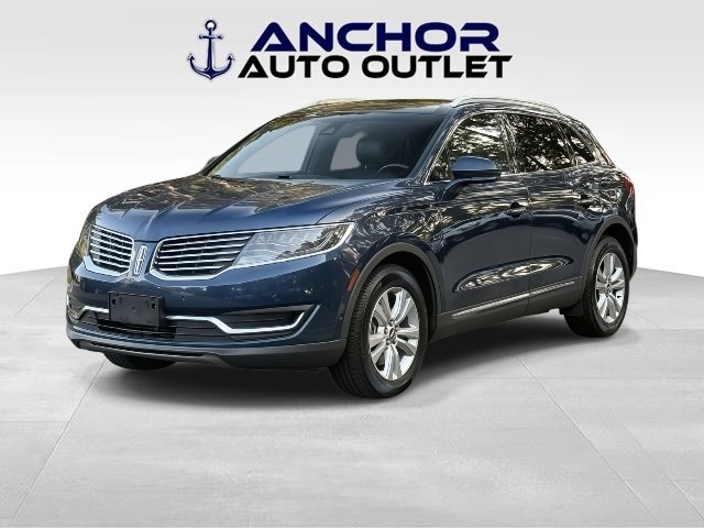 Used 2017 Lincoln MKX Reserve w/ Luxury Package image 4