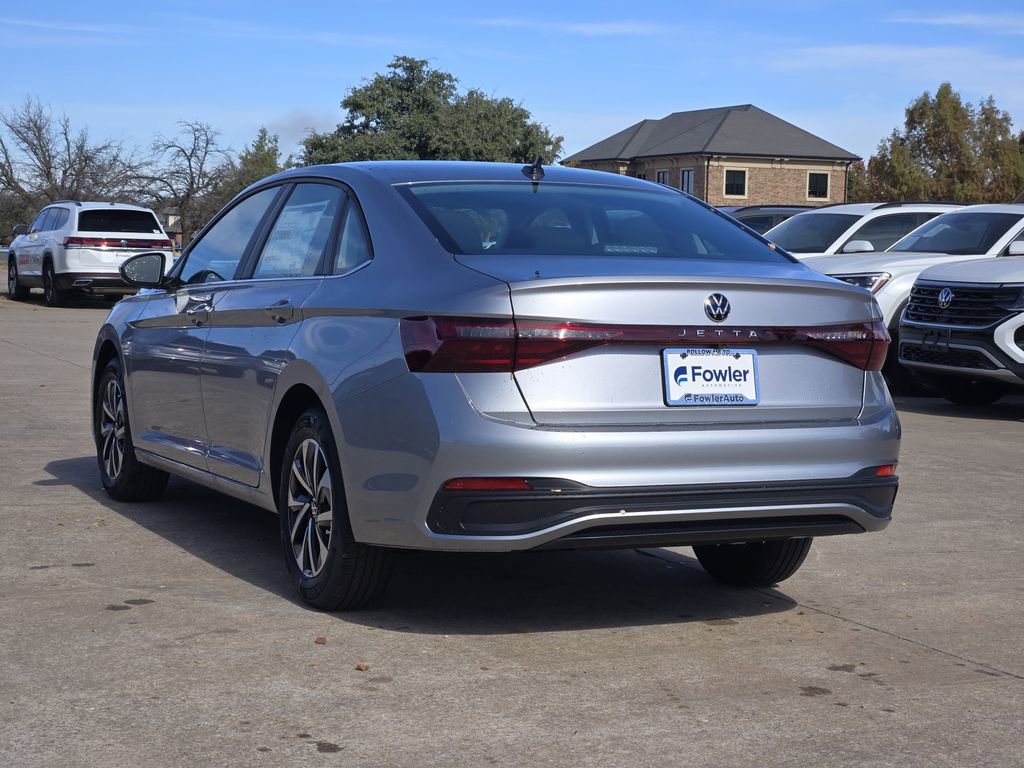 New 2026 Volkswagen Jetta S image 3