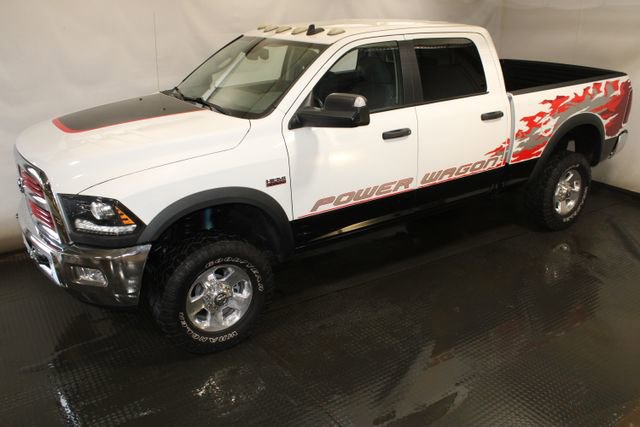 Used 2014 RAM 2500 Power Wagon w/ Luxury Group AWD/4WD image 2