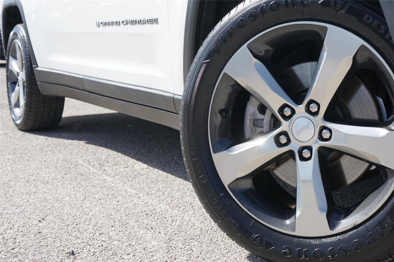 Used 2021 Jeep Grand Cherokee L Limited AWD/4WD video 2