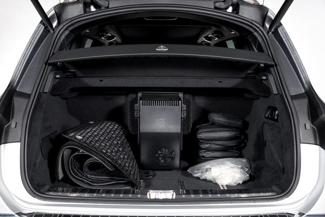 Used 2021 Mercedes-Benz Maybach GLS 600 4MATIC image 5