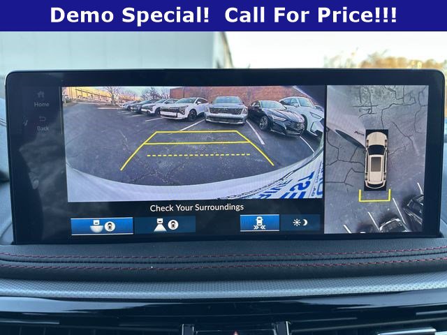 Used 2026 Acura MDX A-Spec AWD/4WD image 23