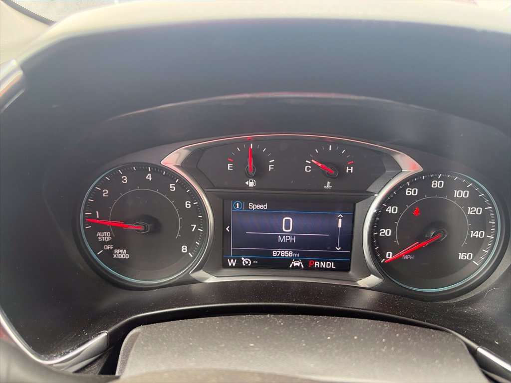 Used 2020 Chevrolet Equinox LT FWD image 45