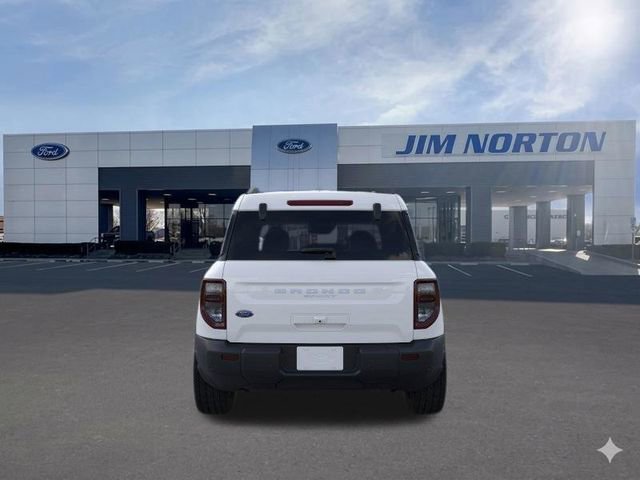 New 2026 Ford Bronco Sport Big Bend AWD/4WD image 7