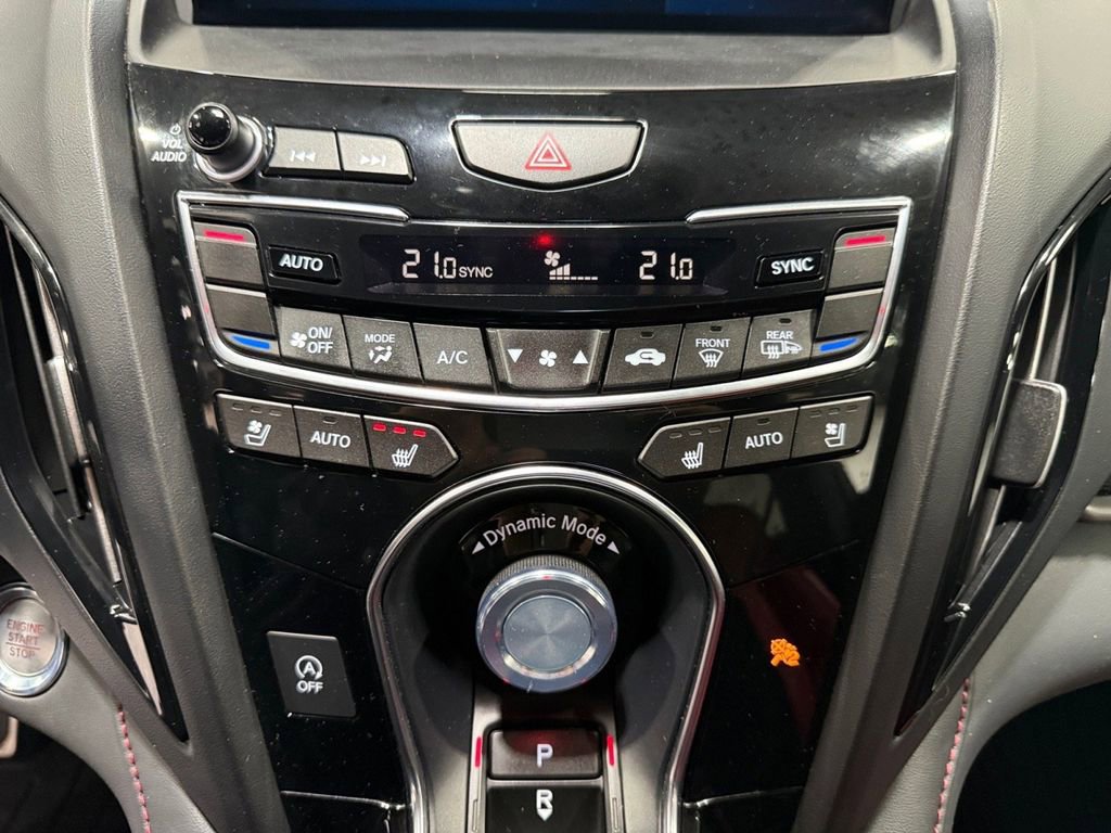 Used 2019 Acura RDX A-Spec AWD/4WD image 33