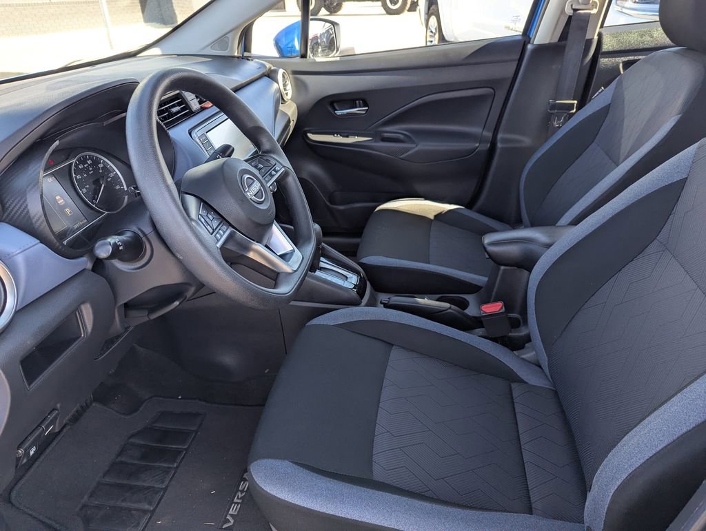 Used 2024 Nissan Versa SV image 24