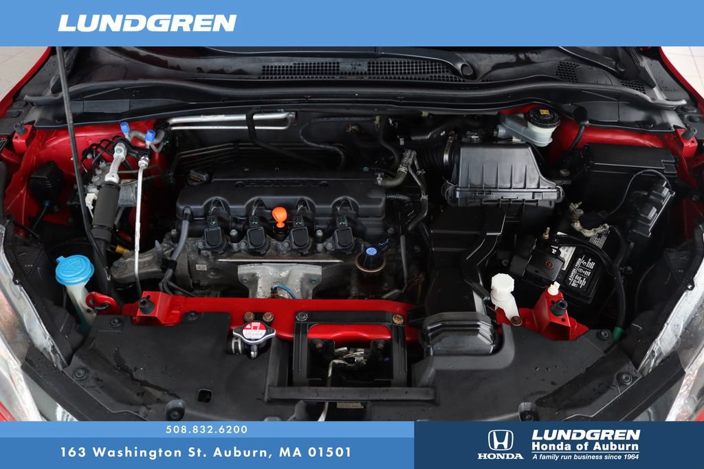 Certified 2017 Honda HR-V EX image 33