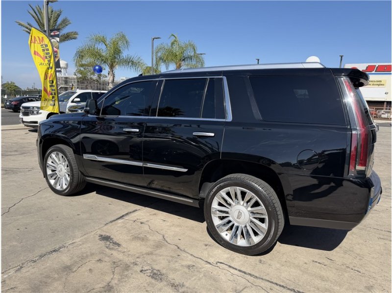 Used 2016 Cadillac Escalade Platinum AWD/4WD image 70
