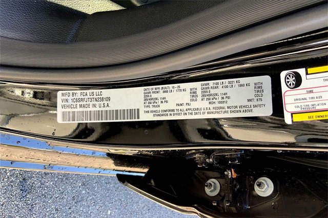 New 2026 RAM 1500 Laramie image 13