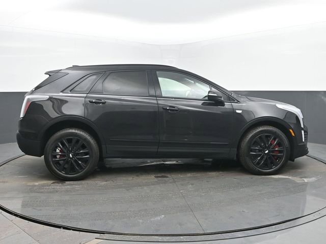 New 2026 Cadillac XT5 Sportv w/ LPO, Onyx Lite Package image 6