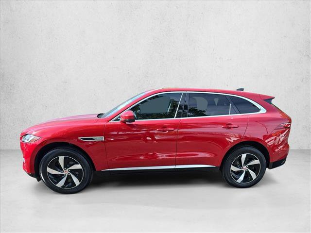 Used 2021 Jaguar F-PACE S AWD/4WD image 8