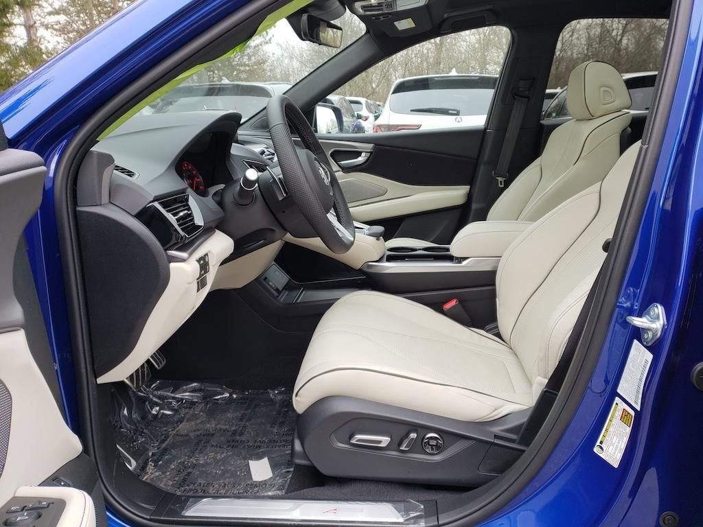 New 2026 Acura RDX A-Spec image 9