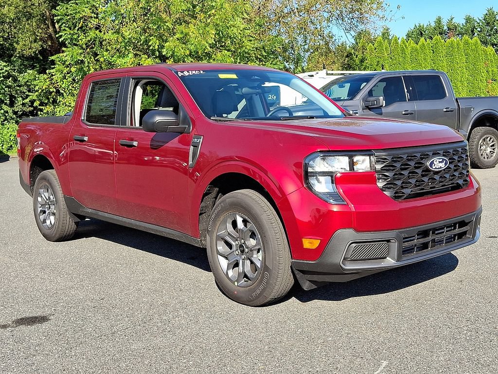 New 2025 Ford Maverick XLT w/ 4K Tow Package AWD/4WD image 1