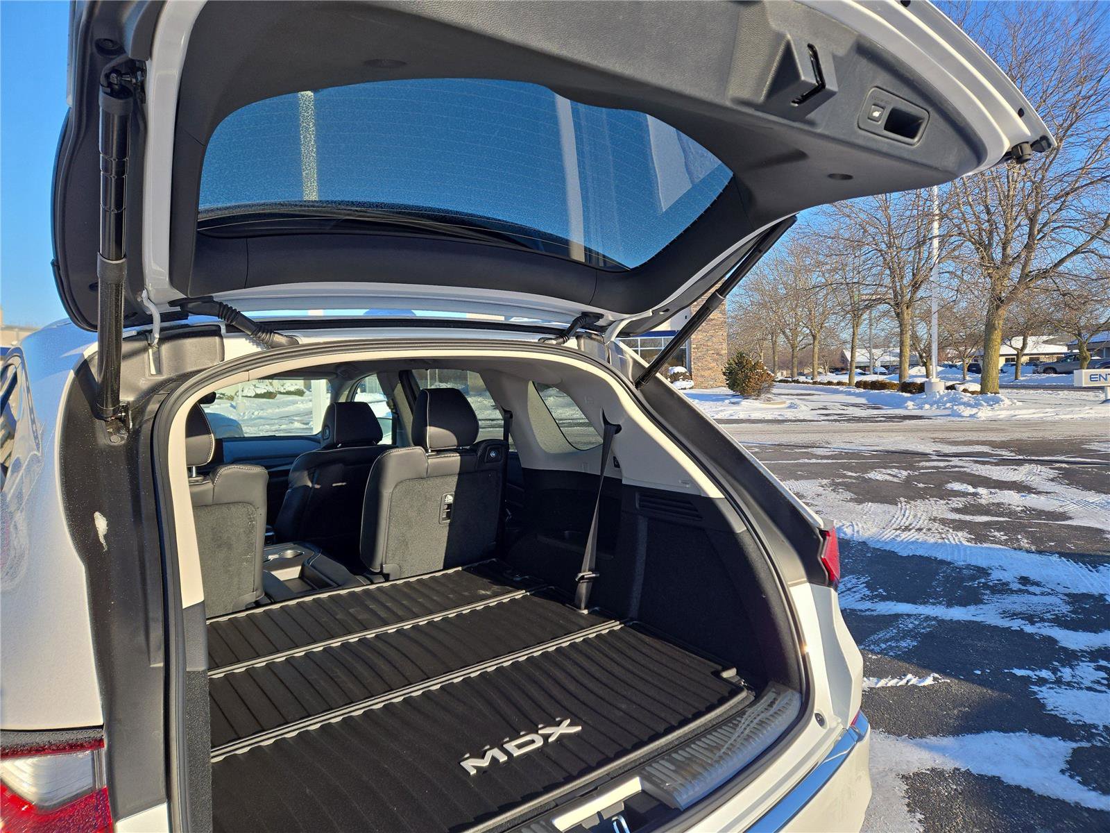 New 2026 Acura MDX SH-AWD w/Advance image 31