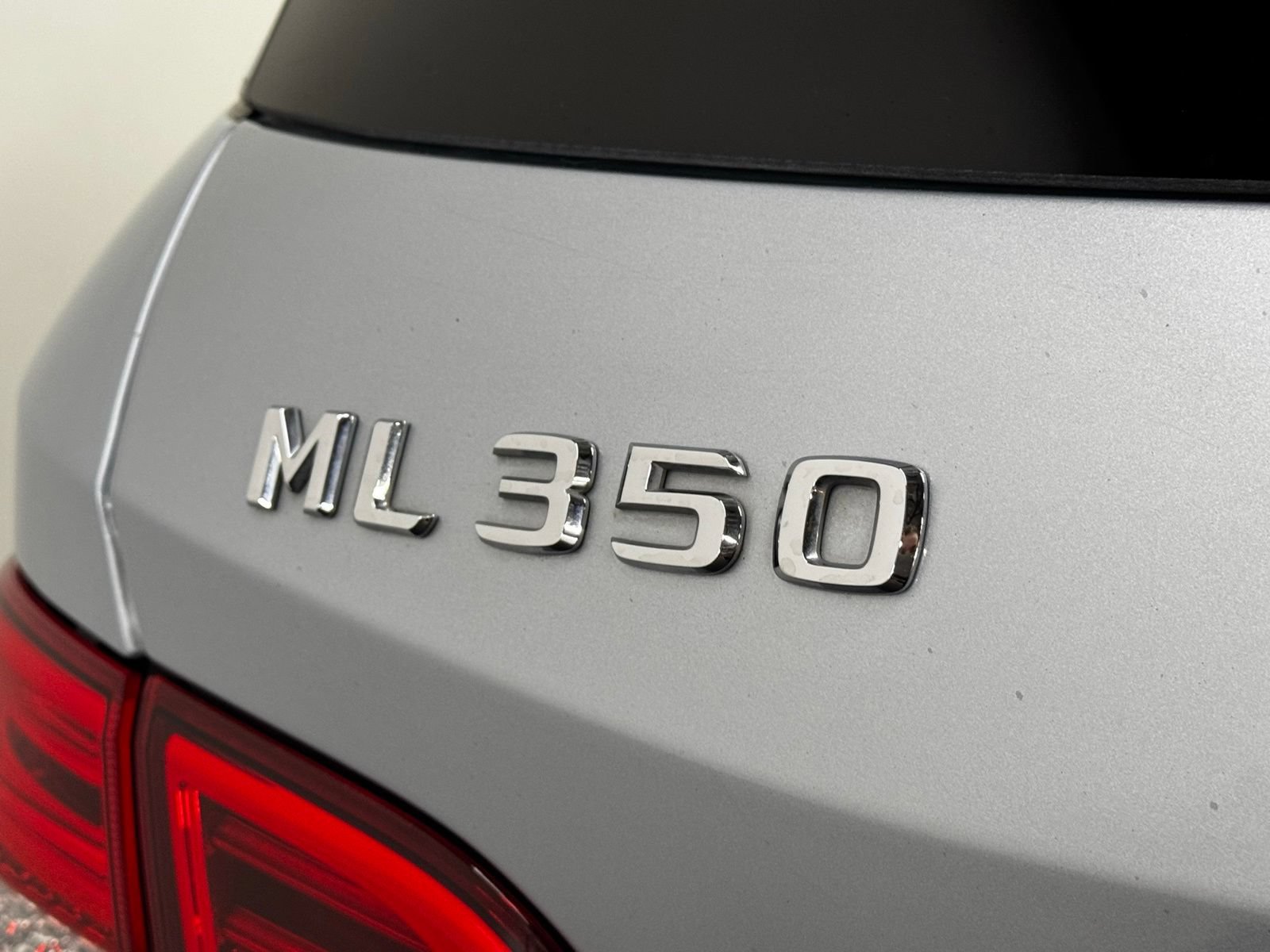 Used 2015 Mercedes-Benz ML 350 4MATIC image 7