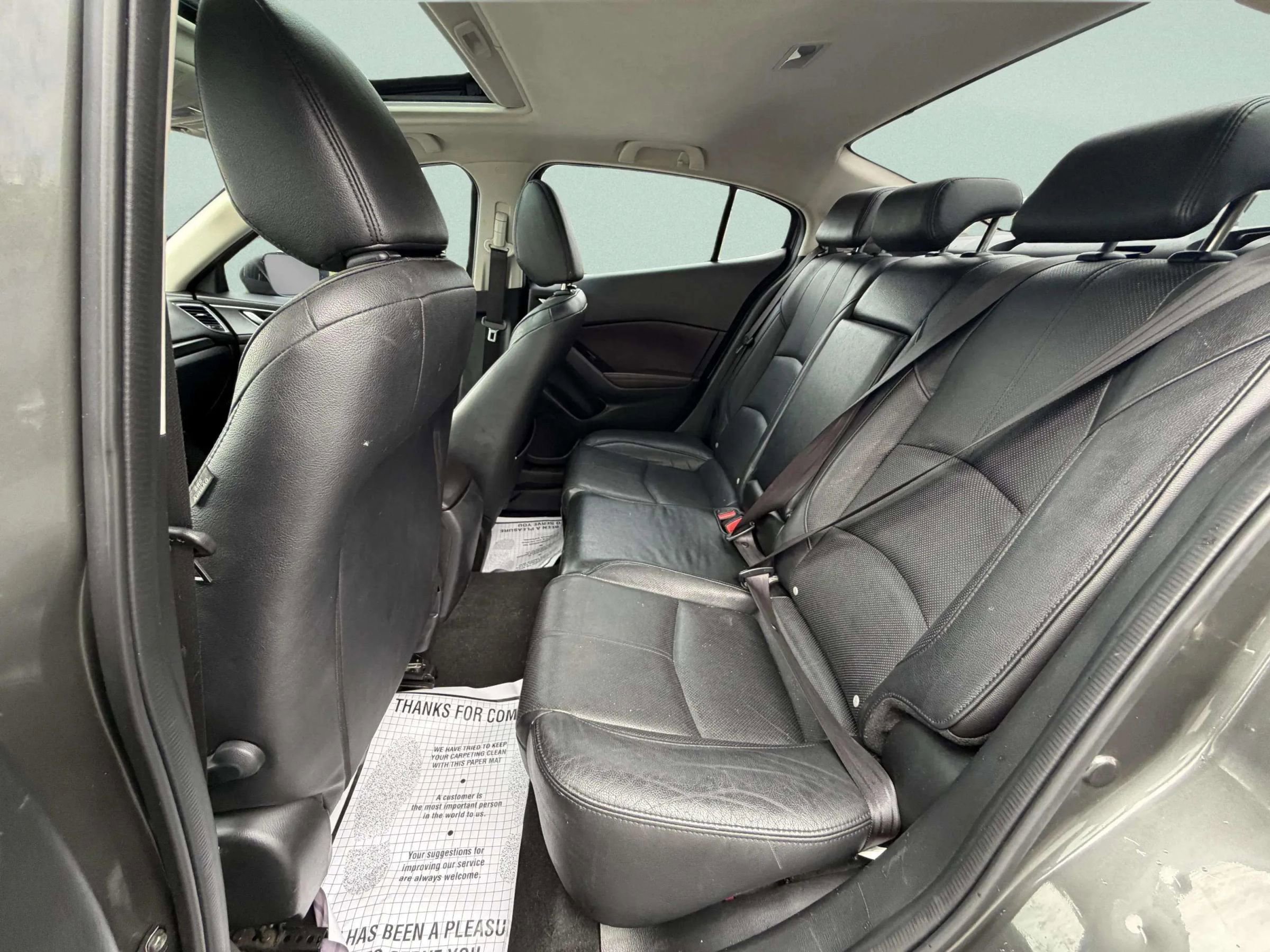 Used 2017 MAZDA MAZDA3 Grand Touring FWD image 19