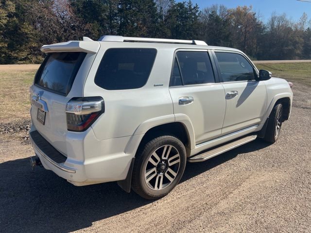 Used 2021 Toyota 4Runner Limited image 6