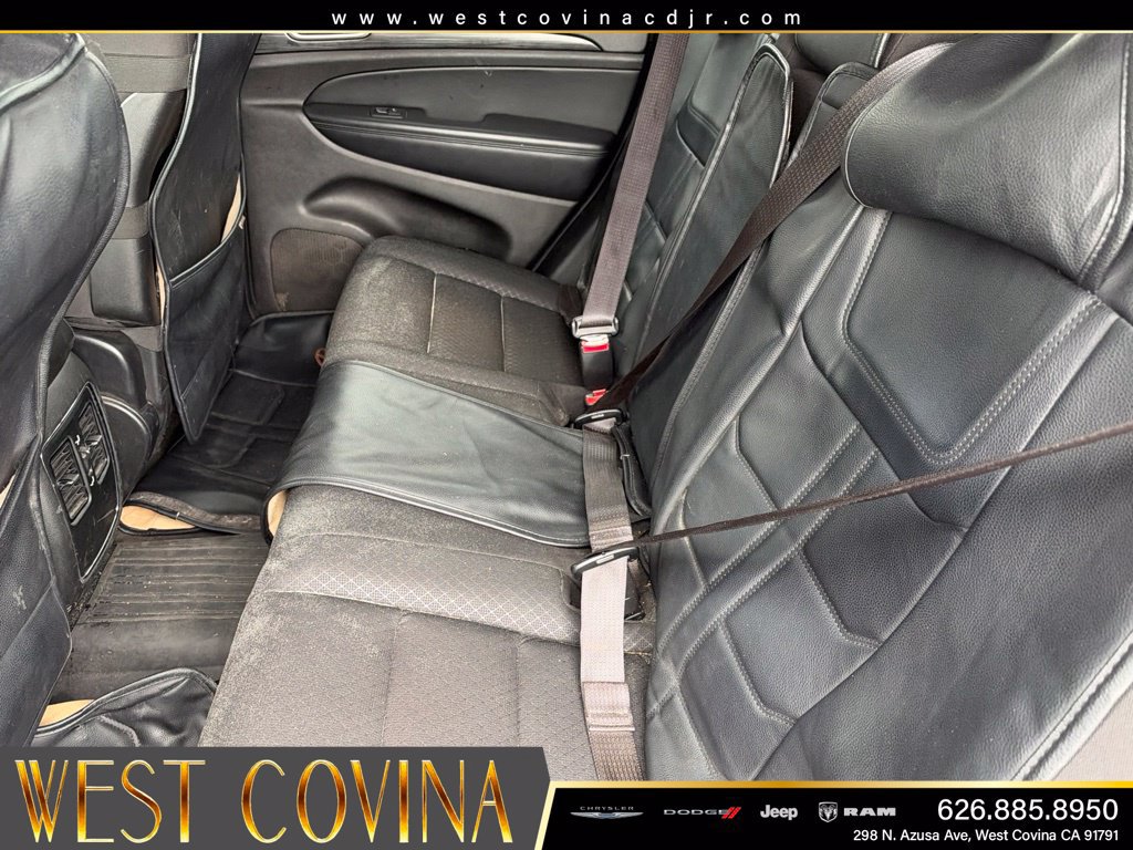 Used 2021 Jeep Grand Cherokee Laredo RWD image 25